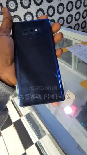 Samsung Galaxy Note 9 128 GB Blue