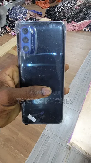 Photo - Motorola Moto G Stylus 128 GB Blue