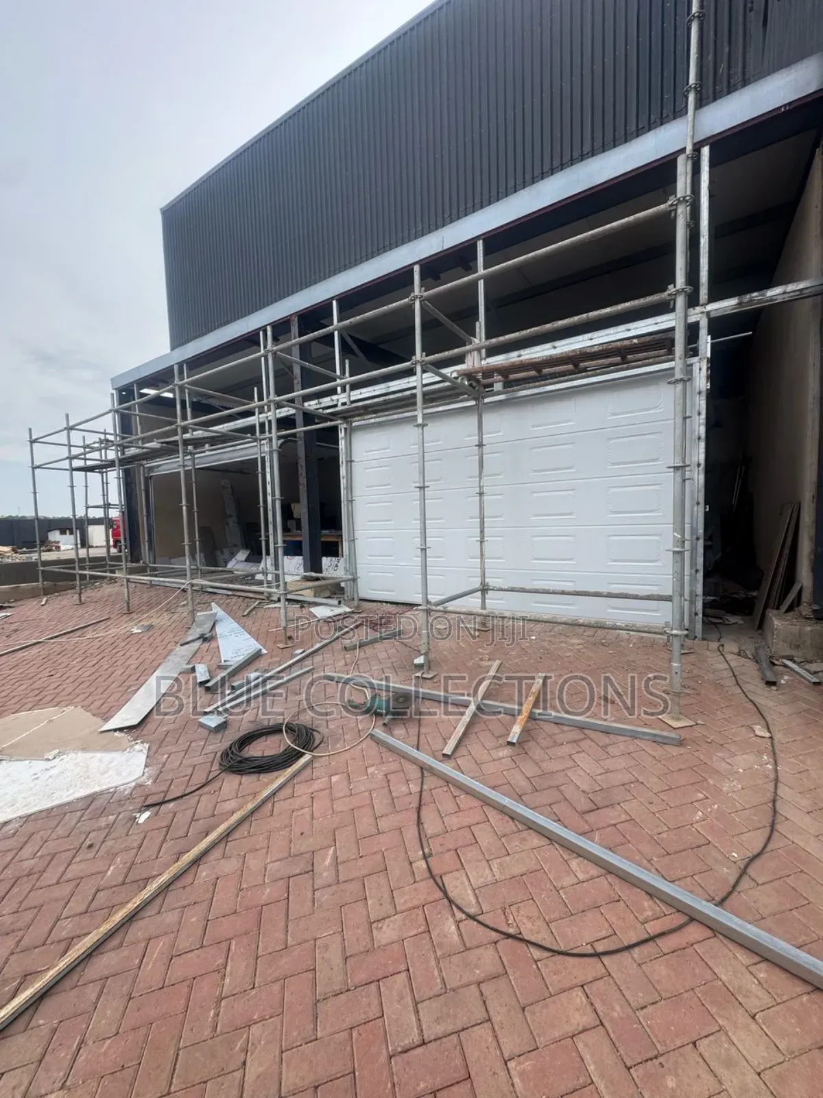 Aautomatic Garage Door