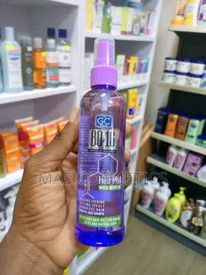 Bo16 Hair Mist Only Purple Available