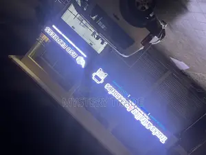 24feet 12feet Lighted 3d Signage