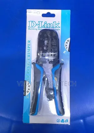 D-Link Crimping Tool