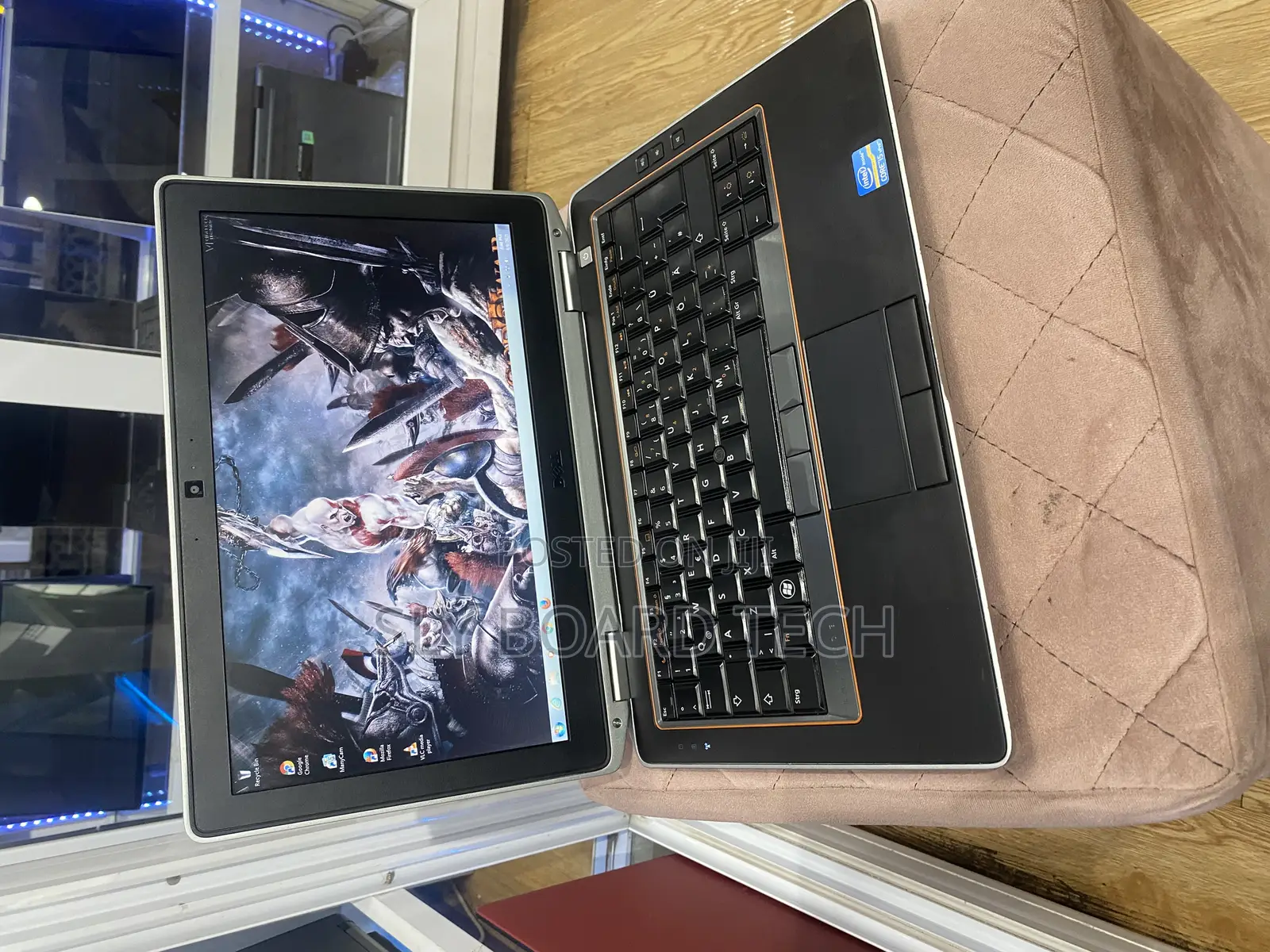 Laptop Dell Latitude E6320 4GB Intel Core I5 SSD 128GB