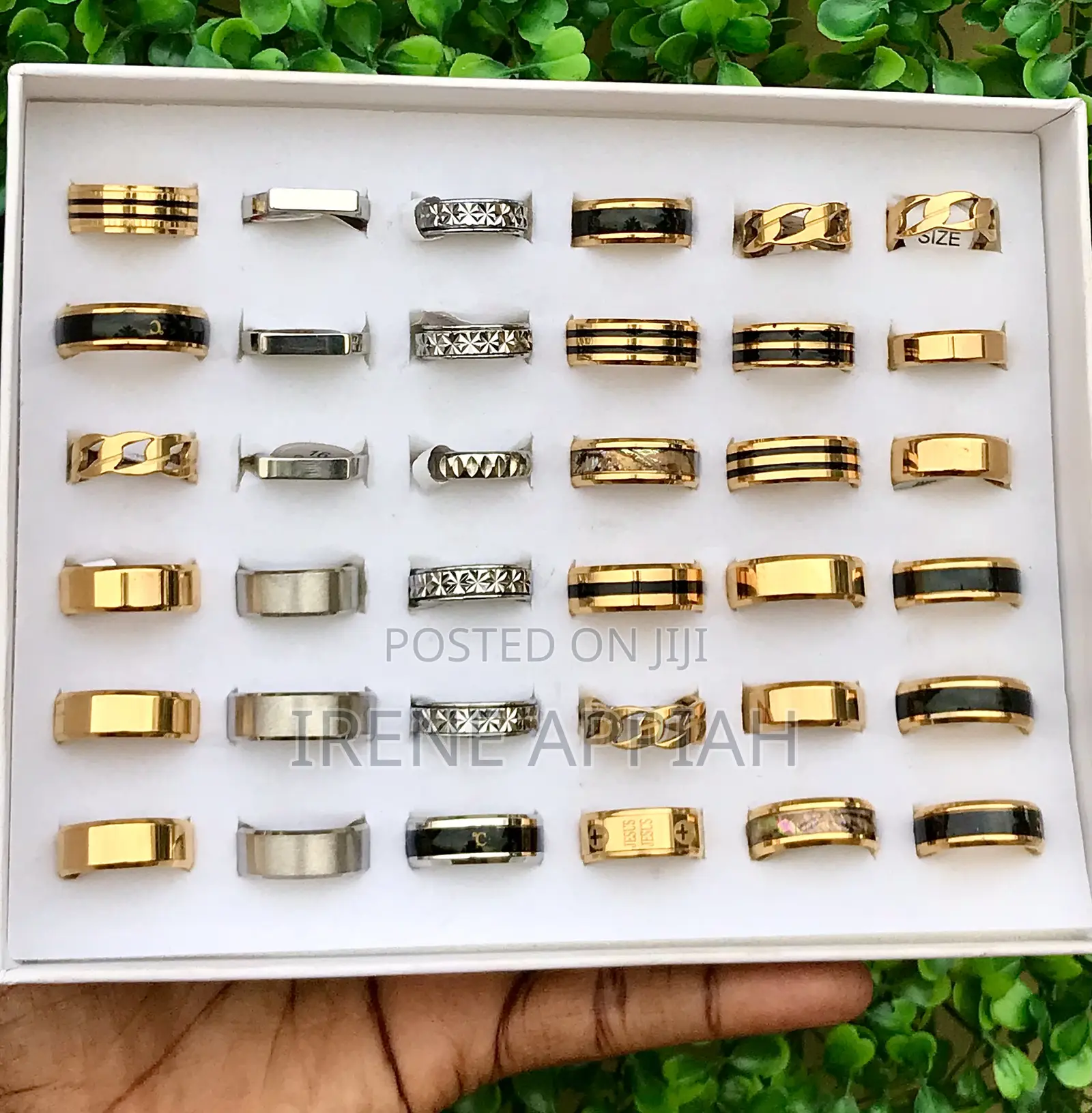 Fashion Rings for Men