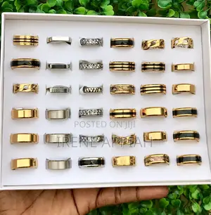Fashion Rings for Men