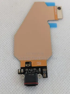 Google Pixel Charging Ports