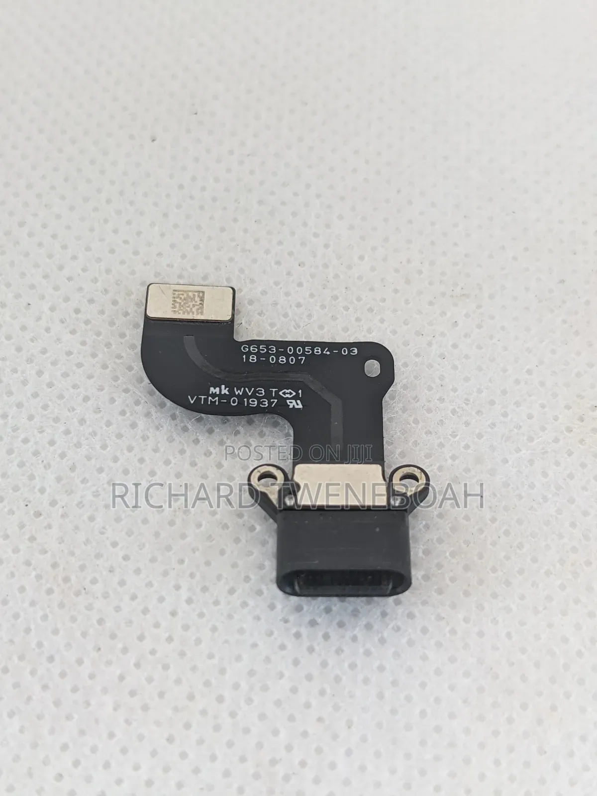 Google Pixel Charging Ports