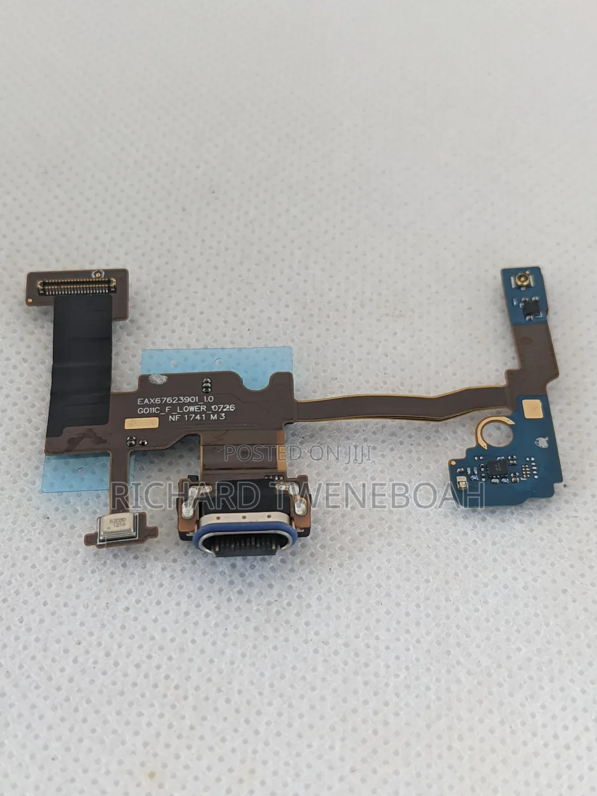 Google Pixel Charging Ports