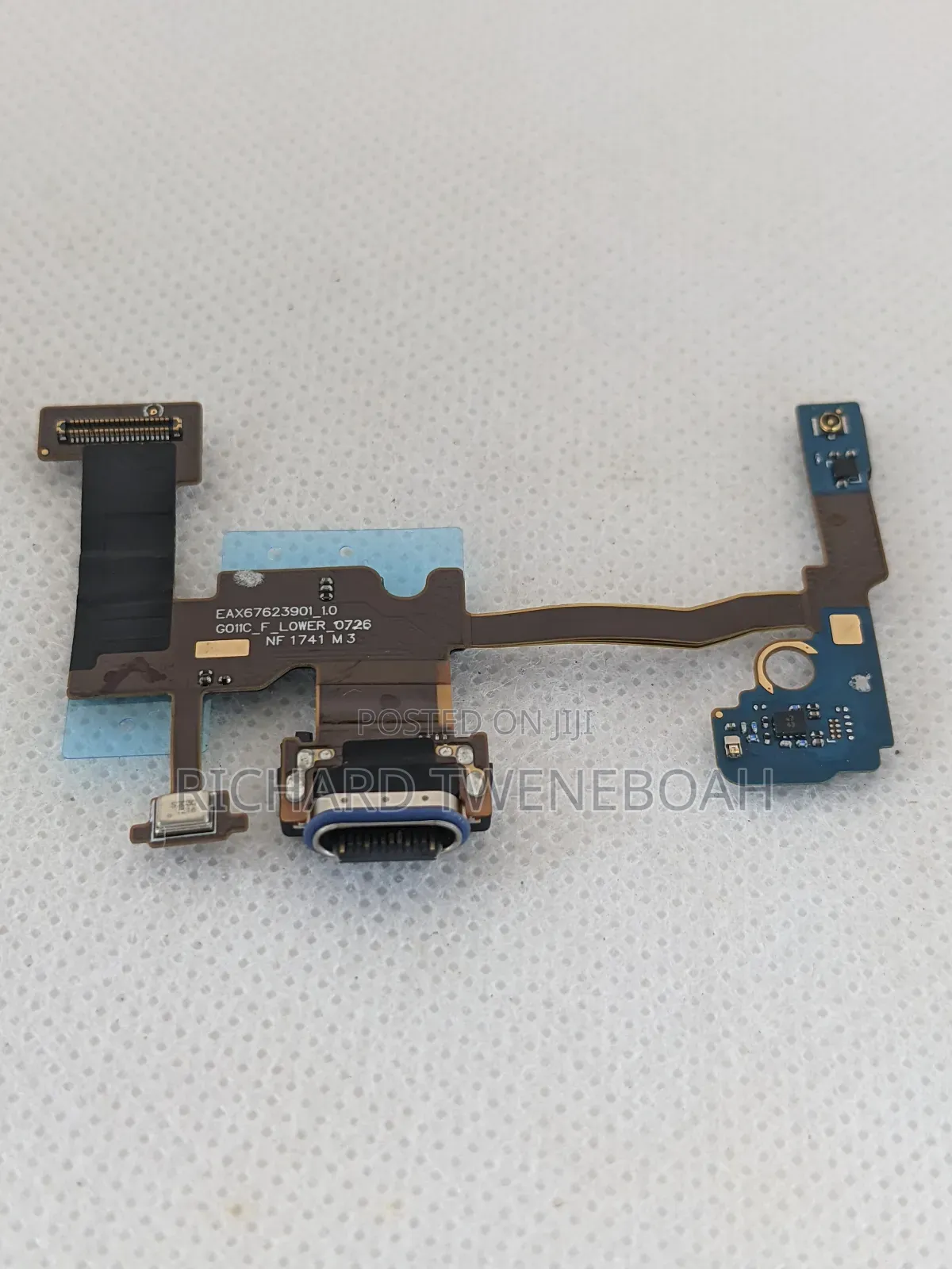 Google Pixel Charging Ports