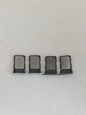 Google Pixel Sim Trays