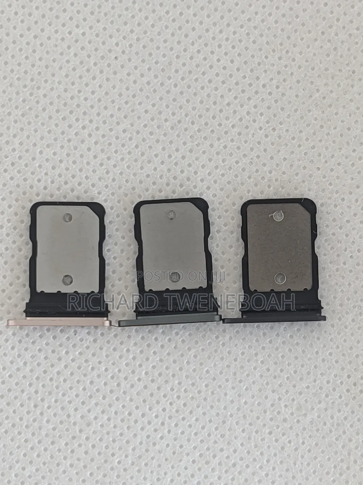 Google Pixel Sim Trays