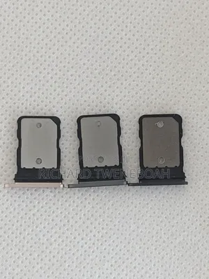 Google Pixel Sim Trays