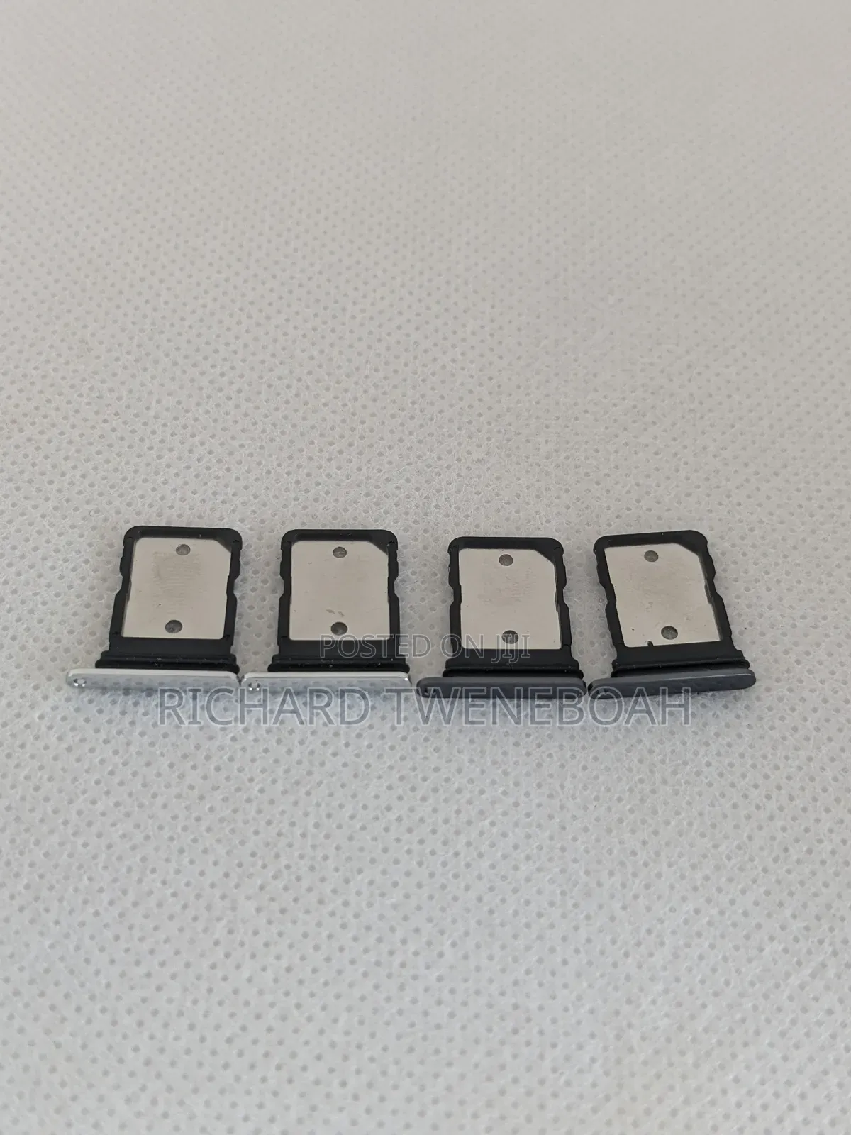 Google Pixel Sim Trays