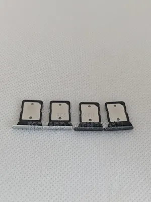 Google Pixel Sim Trays