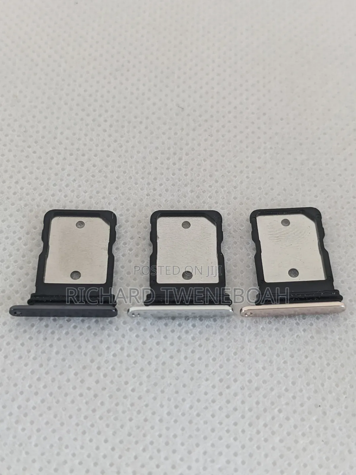 Google Pixel Sim Trays