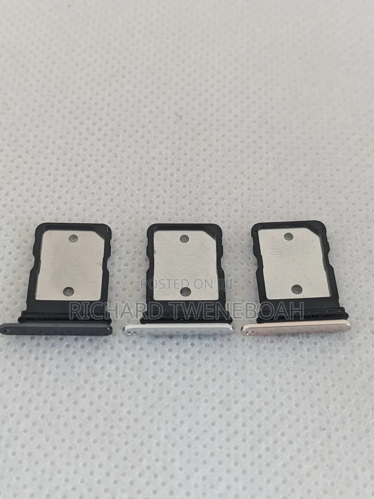 Google Pixel Sim Trays