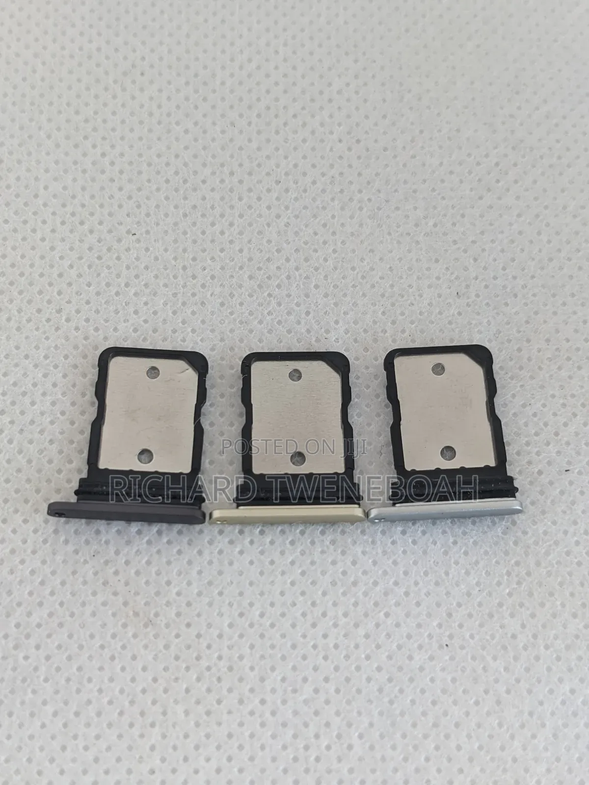 Google Pixel Sim Trays
