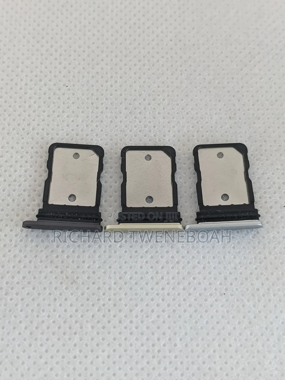 Google Pixel Sim Trays