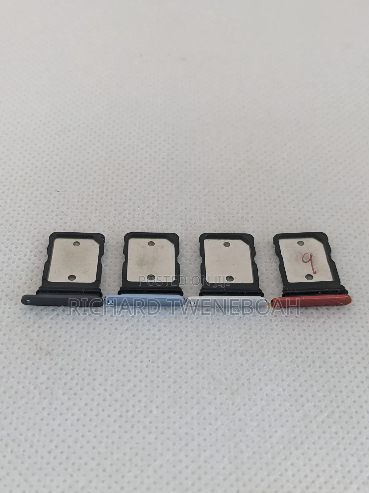 Google Pixel Sim Trays