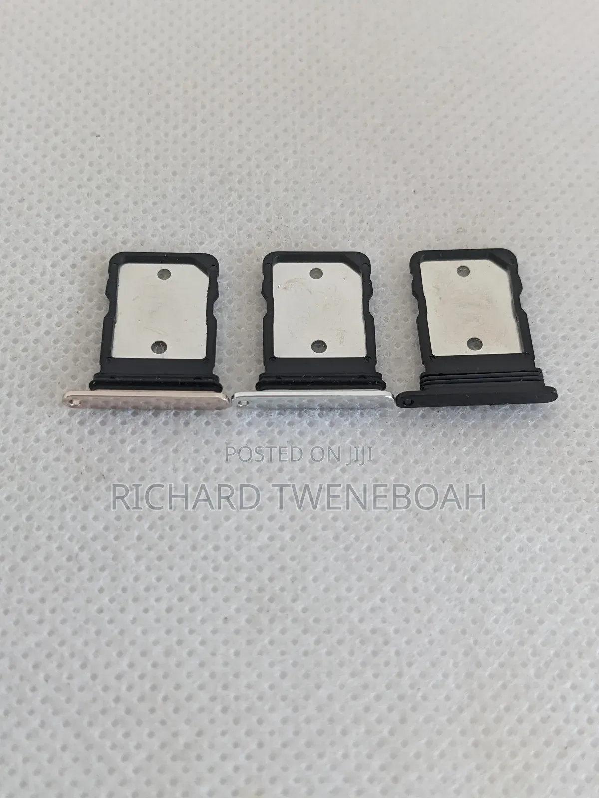 Google Pixel Sim Trays
