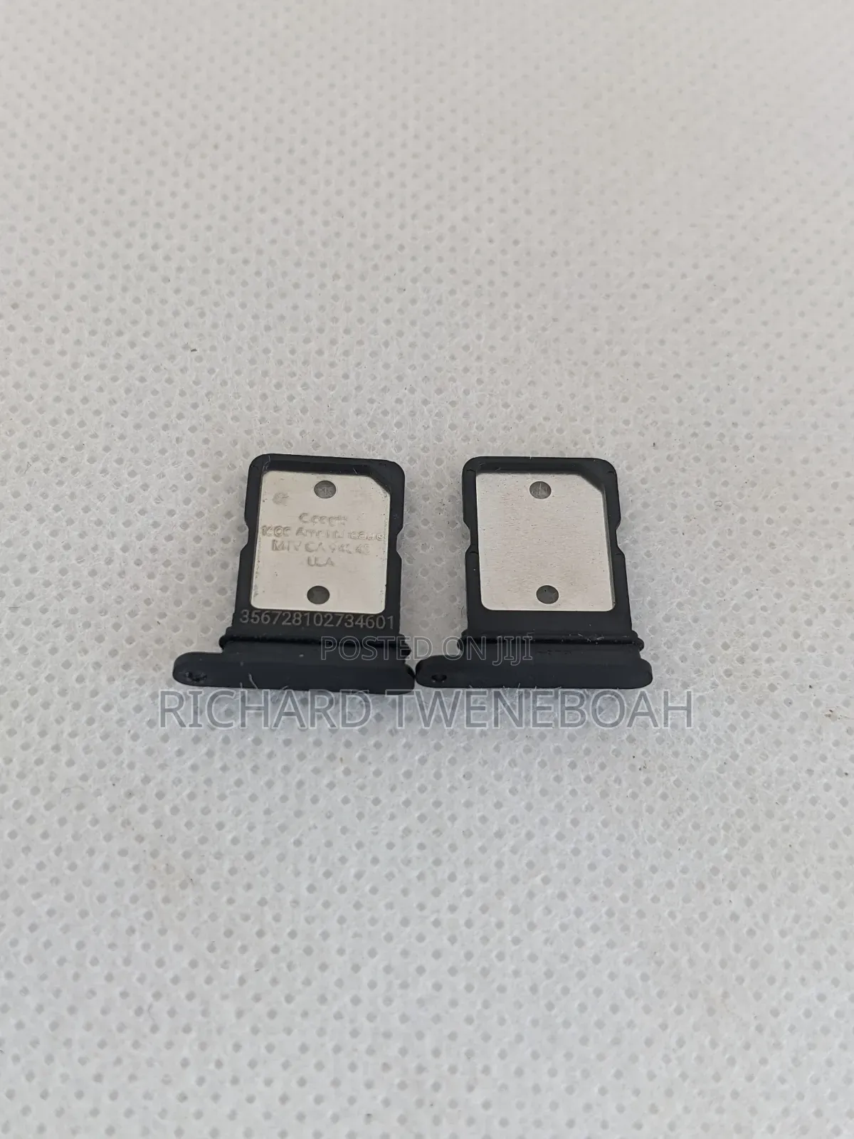 Google Pixel Sim Trays