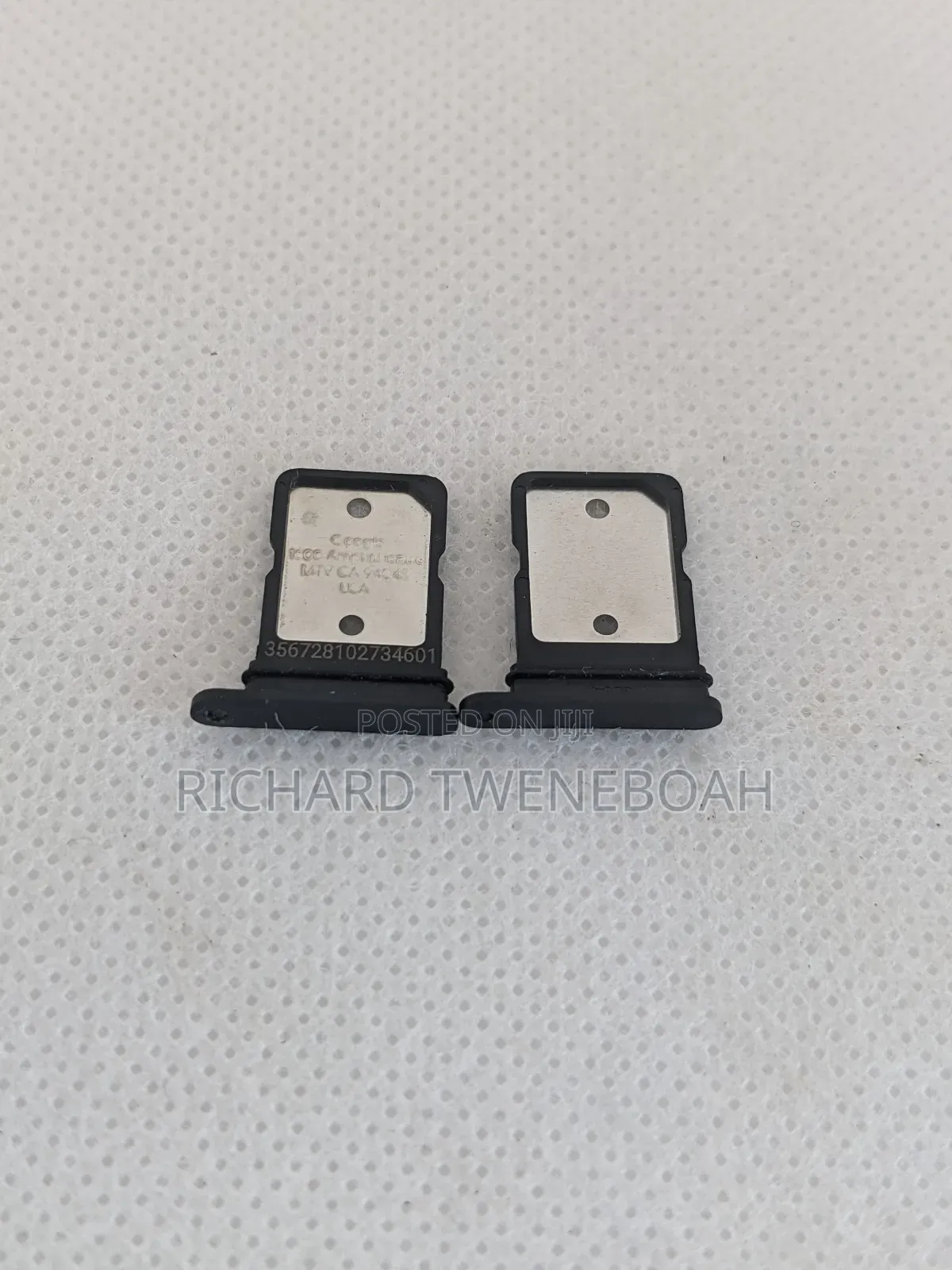 Google Pixel Sim Trays
