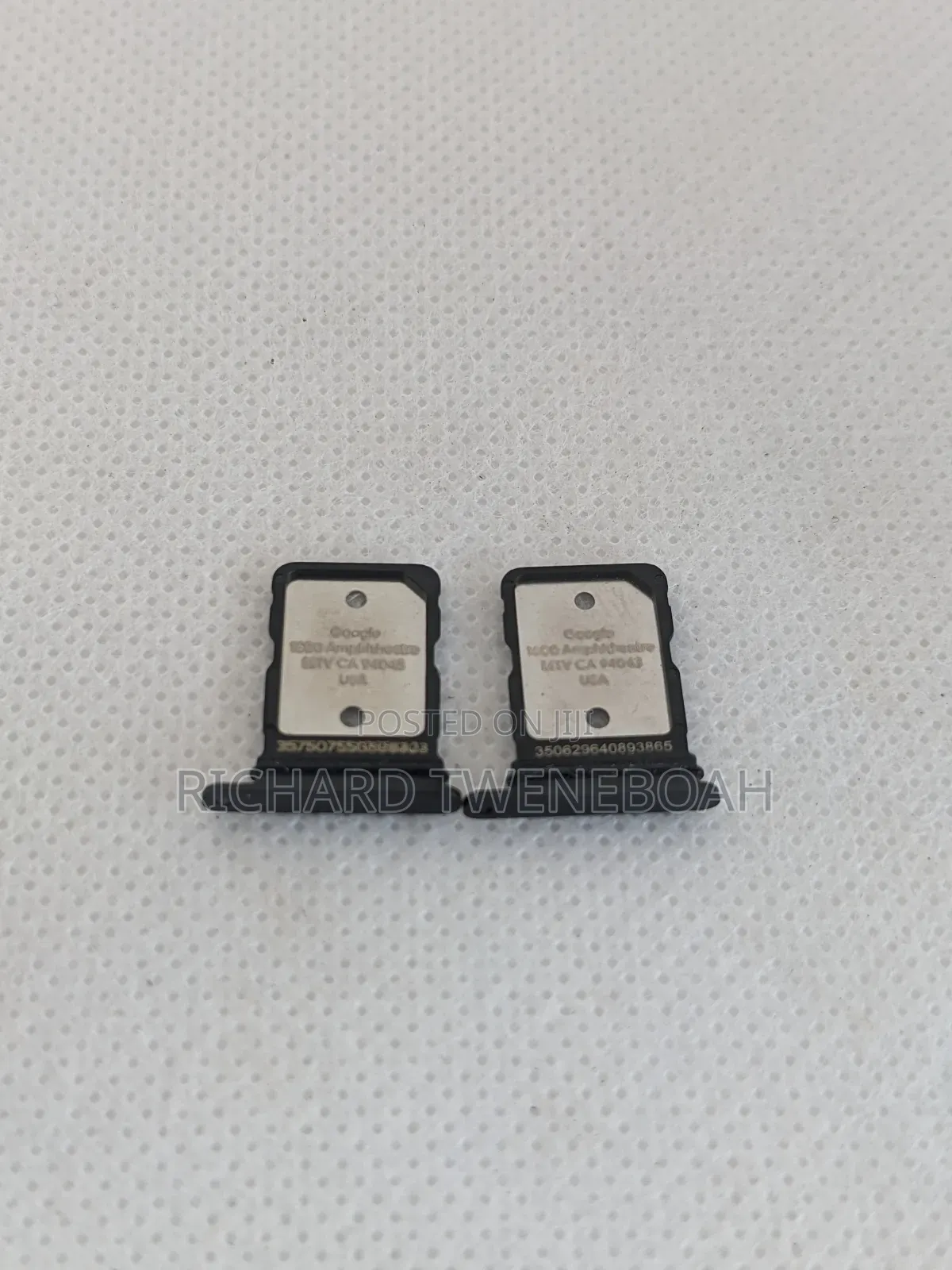 Google Pixel Sim Trays