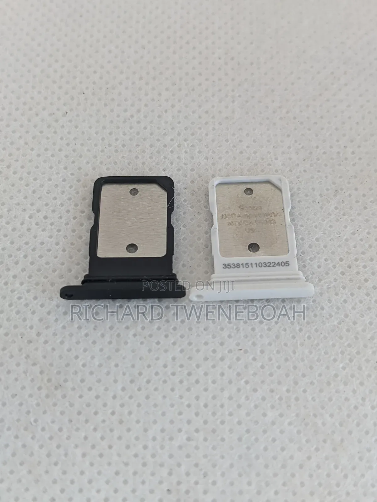 Google Pixel Sim Trays