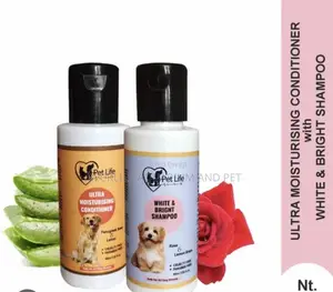 Ticks and Lies Shampoo’S for Dogs and Cat