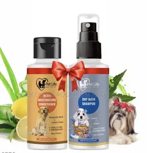 Ticks and Lies Shampoo’S for Dogs and Cat