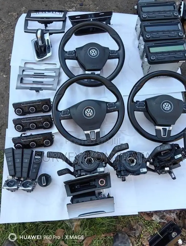 Vw Audi Škoda Seat Steering and Accessories