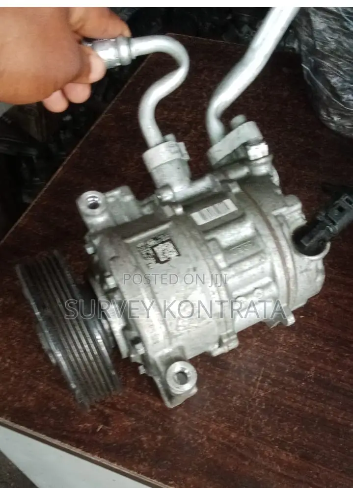 Vw Audi Škoda Seat Compressor Motor