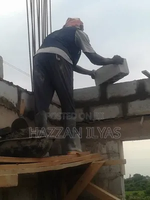 Block Laying Expert in Accra