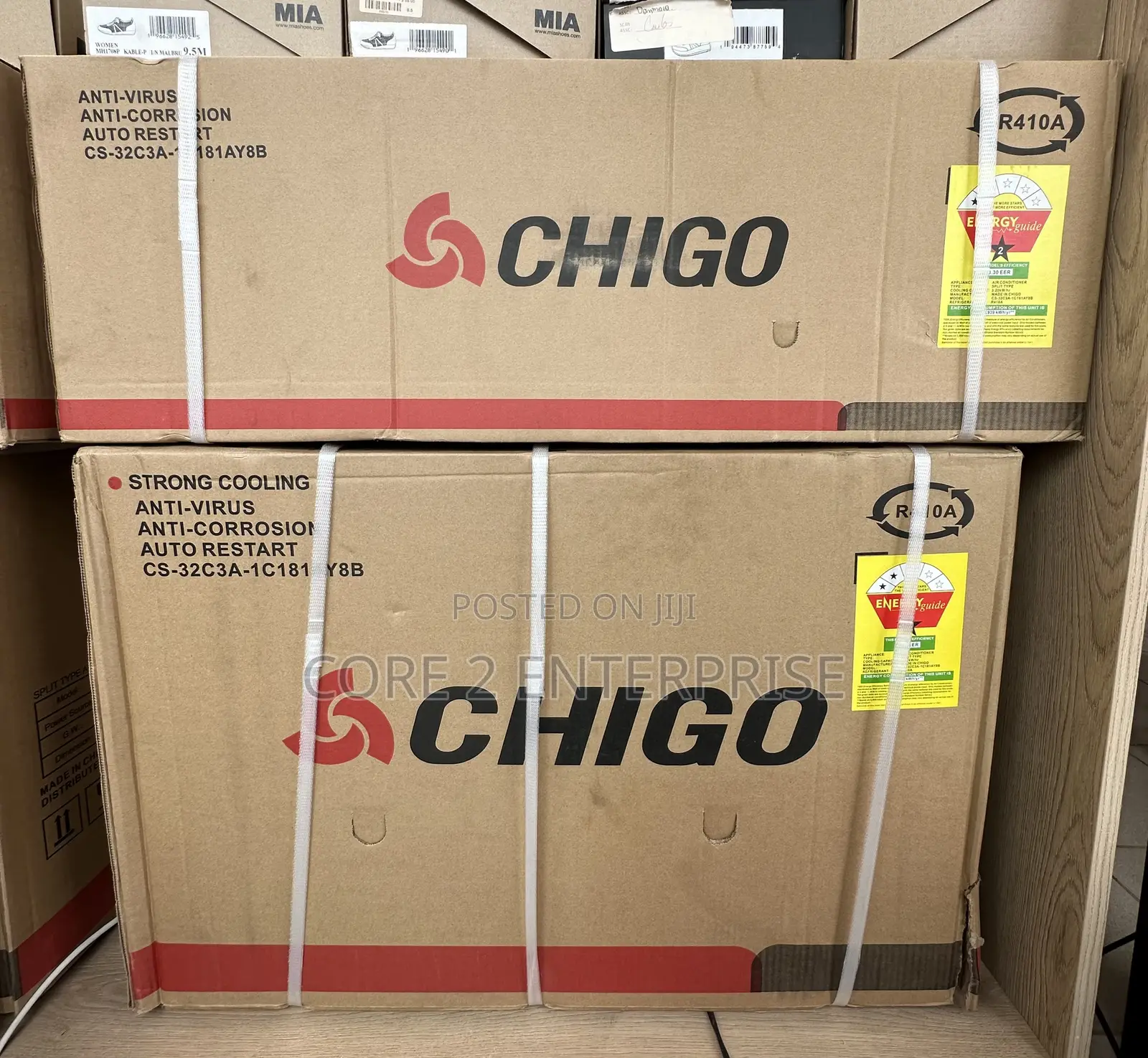 Chigo 1.5hp Air Conditioner