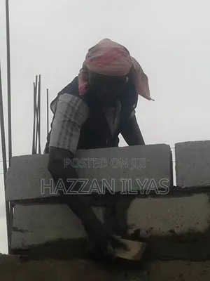 Block Laying Expert in Accra