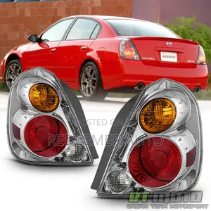 Nissan Altima Taillight 2002,2003,2004,2005,2006