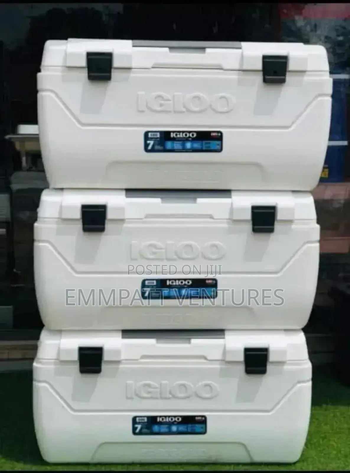 Best American Igloo Ice Chest