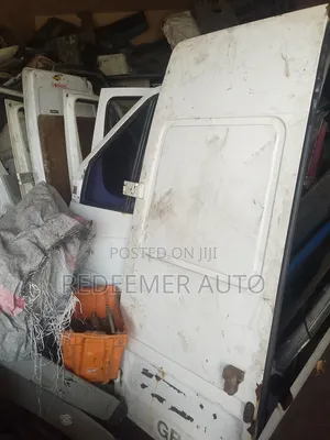 Mercedes Benz Sprinter Boot, Vw Sprinter Boot