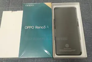 New Oppo Reno 3 128 GB Black