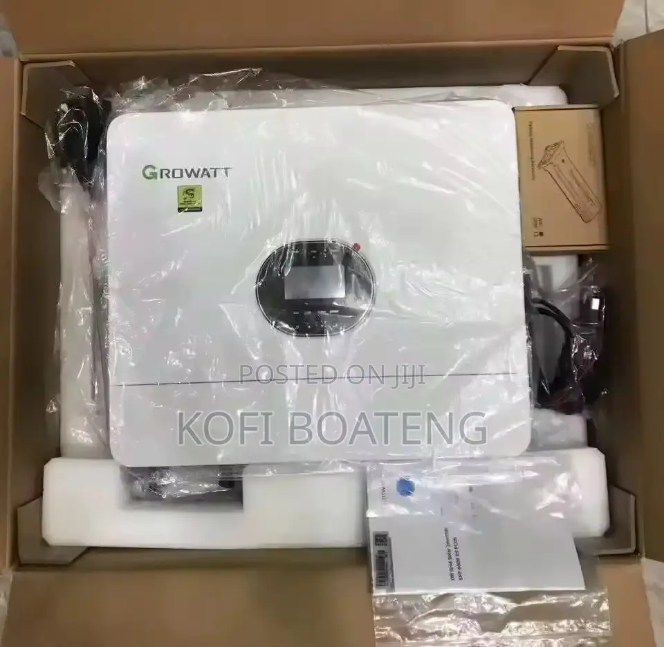 Growatt 6kw Spf6000es Plus