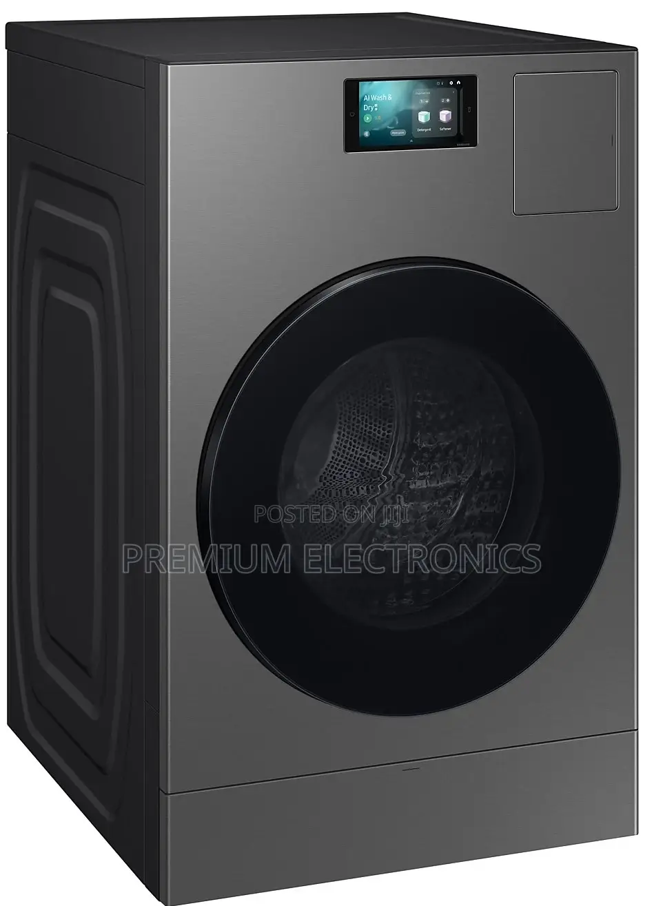 Samsung 25kg/15kg Bespoke Ai Laundry Combo Washer Dryer
