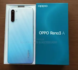New Oppo Reno 3 128 GB Blue