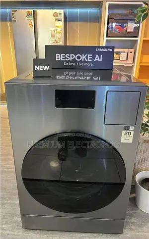 Samsung Bespoke Ai Wash Dry 25kg/15kg Washing Machine