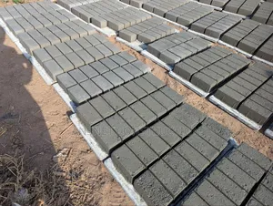 Pavement Blocks Made Strong