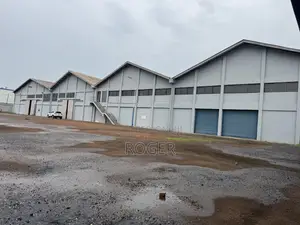10,000 Square Meter Warehouse for Sale at Tema Industrial