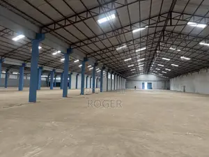 10,000 Square Meter Warehouse for Sale at Tema Industrial