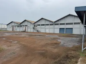 10,000 Square Meter Warehouse for Sale at Tema Industrial