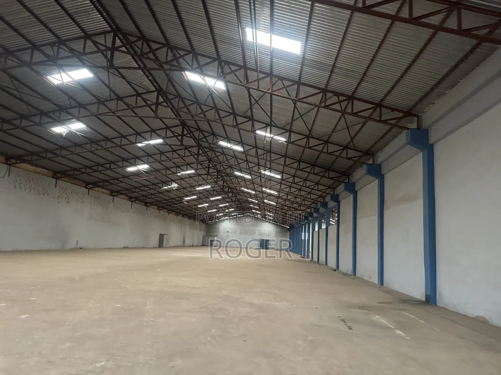 10,000 Square Meter Warehouse for Sale at Tema Industrial