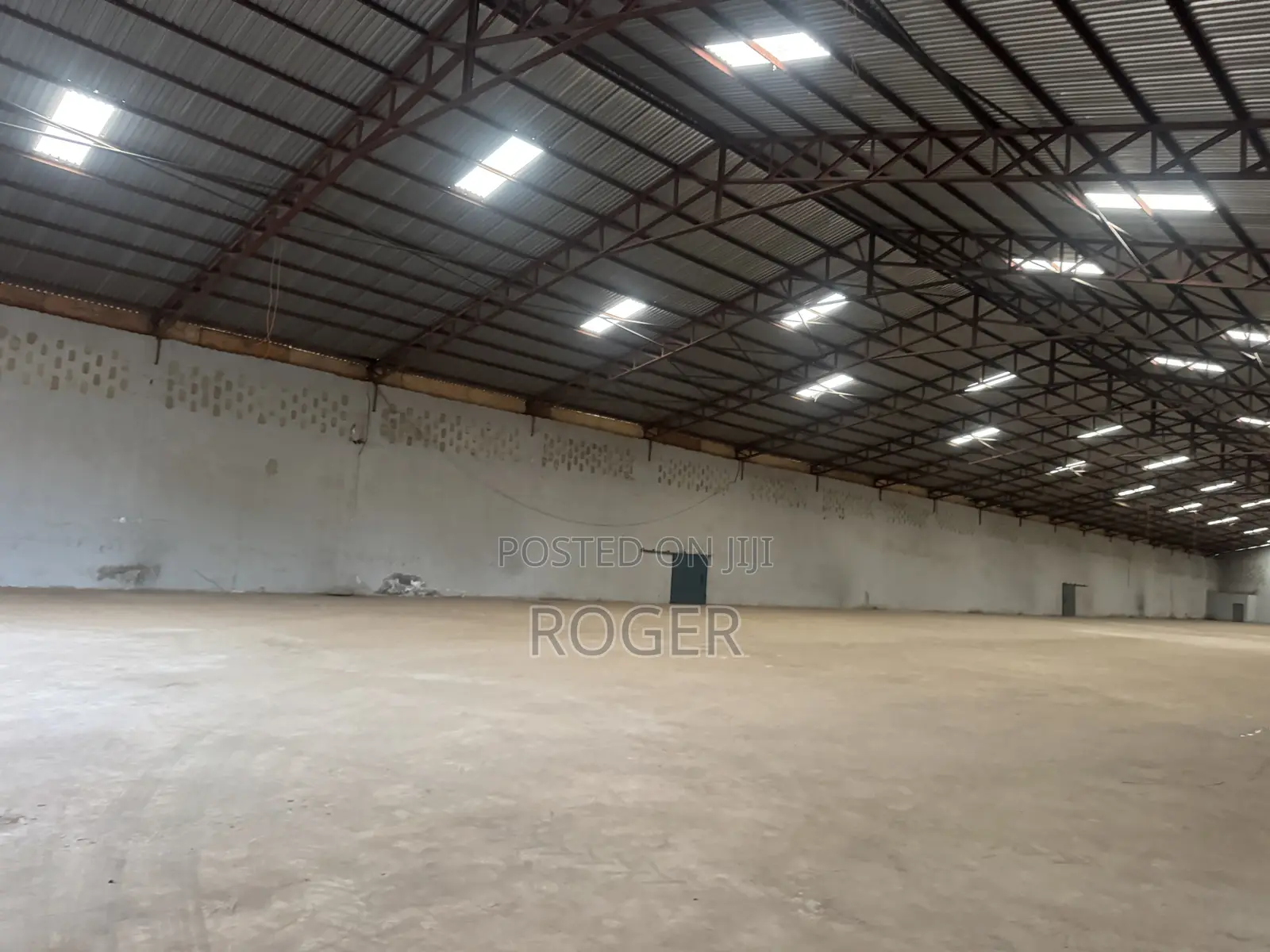 10,000 Square Meter Warehouse for Sale at Tema Industrial