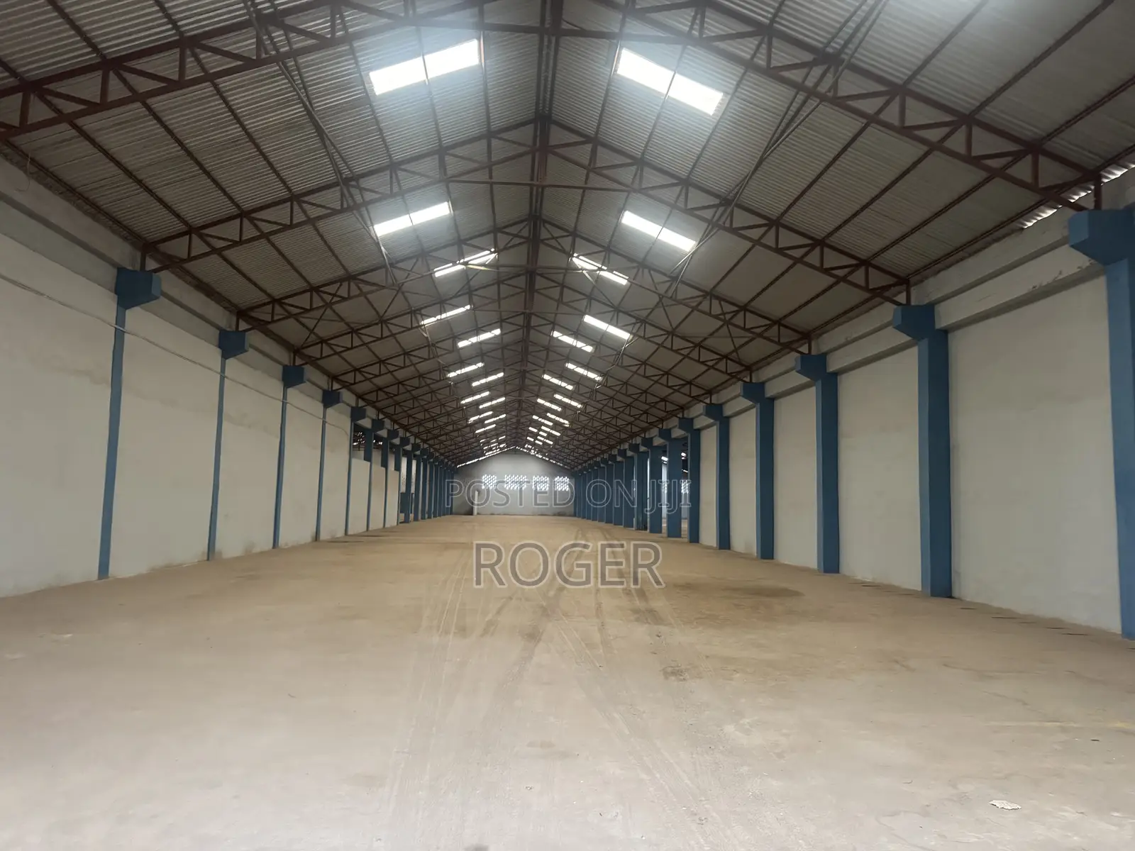10,000 Square Meter Warehouse for Sale at Tema Industrial